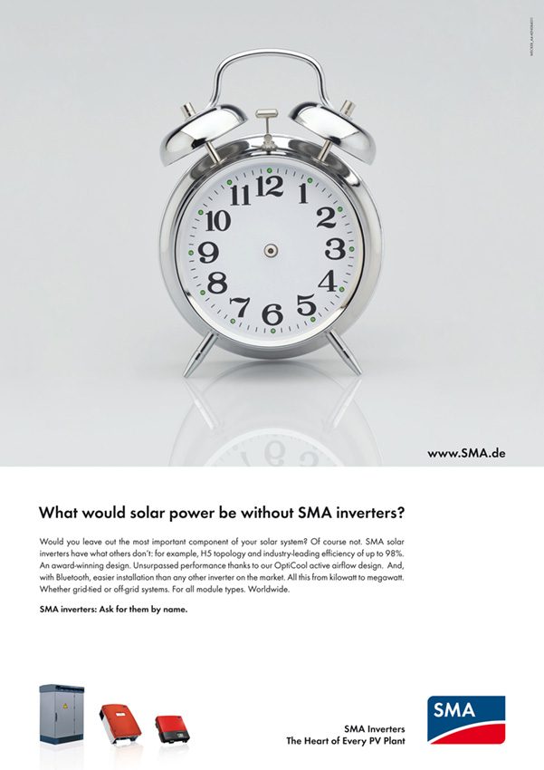 SMA - Advertisment