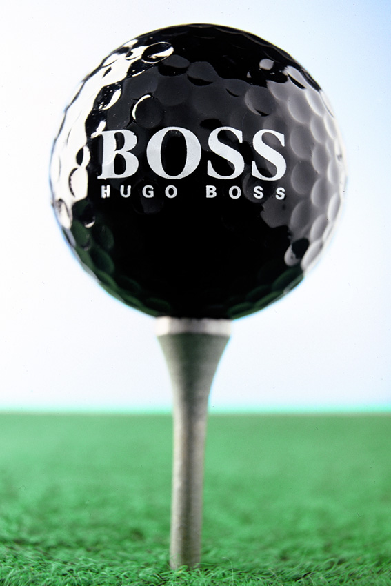 Hugo Boss